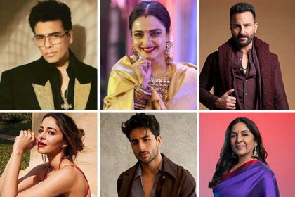 Winners Of The Blenders Pride Filmfare Glamour & Style Awards 2025: Full List Out