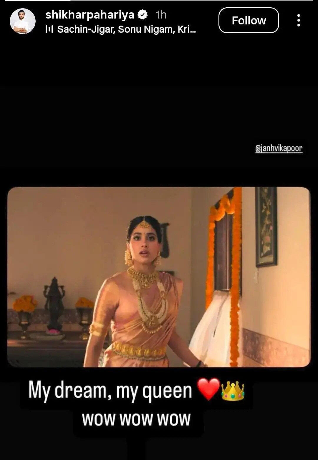janhvikapoor1756805712 Janhvi Kapoor