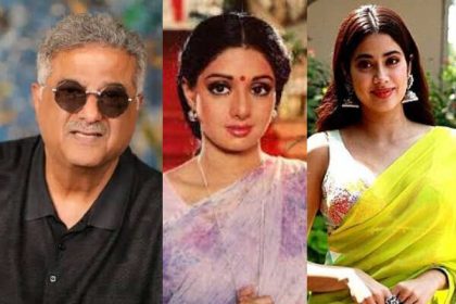 Speculation over a Chaalbaaz remake continues, with Boney Kapoor revealing that several producers are keen to cast Janhvi Kap
