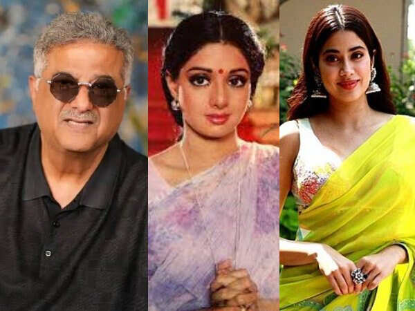 Speculation over a Chaalbaaz remake continues, with Boney Kapoor revealing that several producers are keen to cast Janhvi Kap