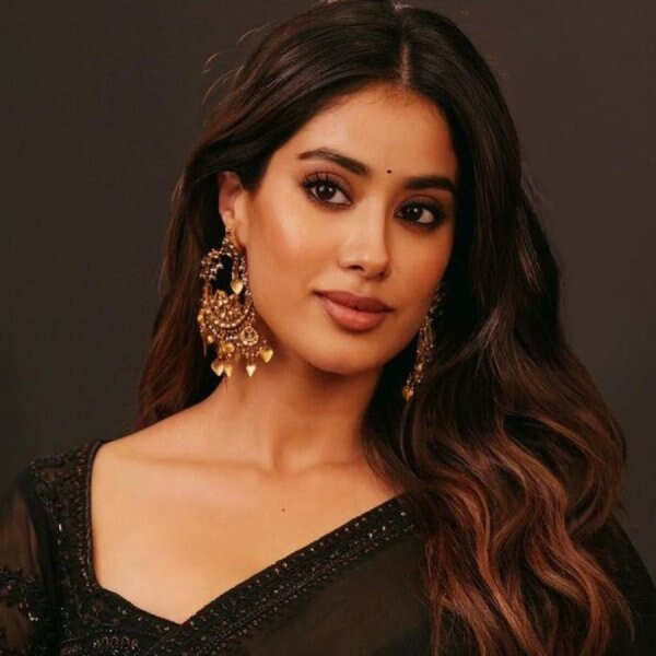 janhvikapoor31757938843 Speculation over a Chaalbaaz remake continues, with Boney Kapoor revealing that several producers are keen to cast Janhvi Kap