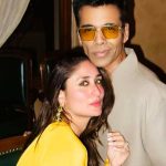 Karan johar and Kareena Kapoor