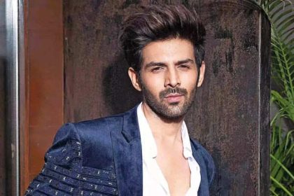 Kartik Aaryan