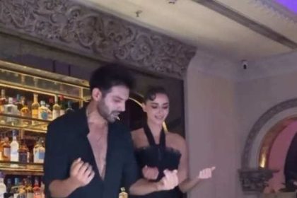 Kartik Aaryan