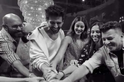 Kartik Aaryan