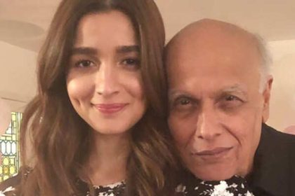 Mahesh Bhatt Alia Bhatt Meryl Streep