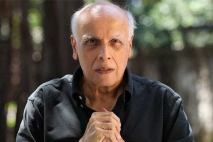 Mahesh Bhatt