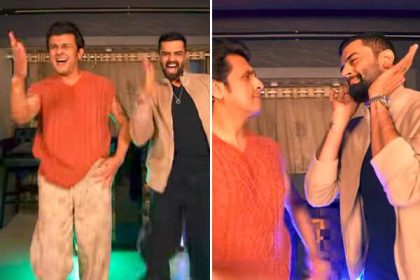Maniesh Paul Sonu Nigam Bijuria