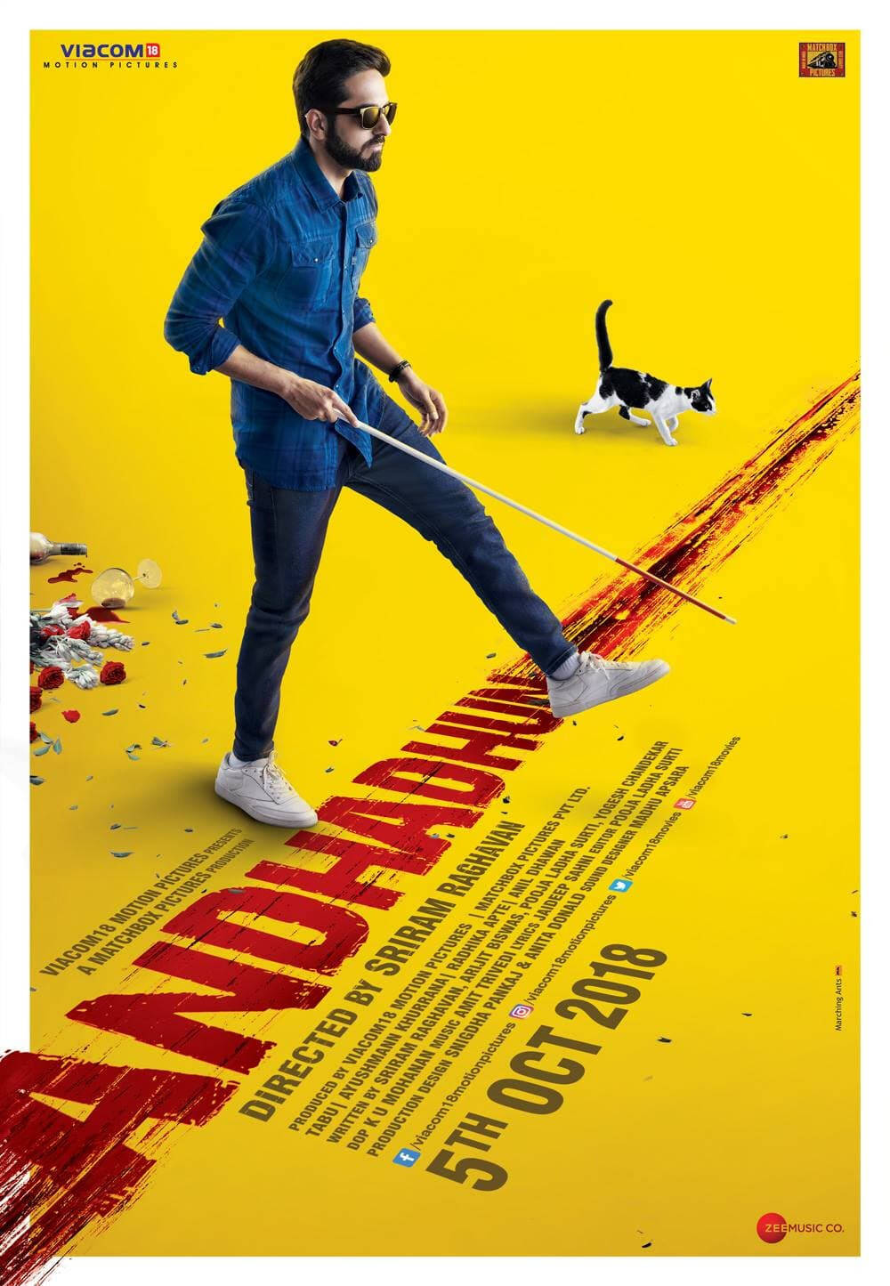 must-watch-bollywood-movie-andhadhun Must Watch Bollywood Movie: Andhadhun