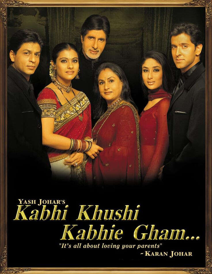 must-watch-bollywood-movie-kabhi-khushi-kabhi-gham Must Watch Bollywood Movie: Kabhi Khushi Kabhi Gham
