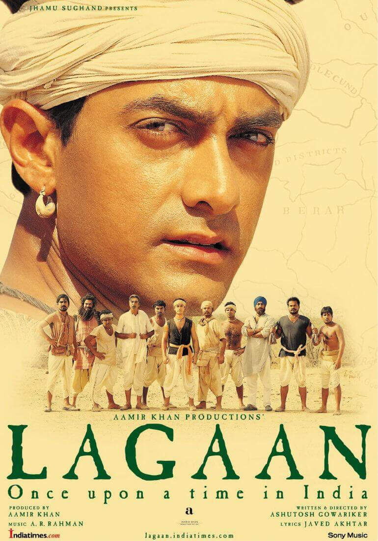 must-watch-bollywood-movie-lagaan Must Watch Bollywood Movie: Lagaan