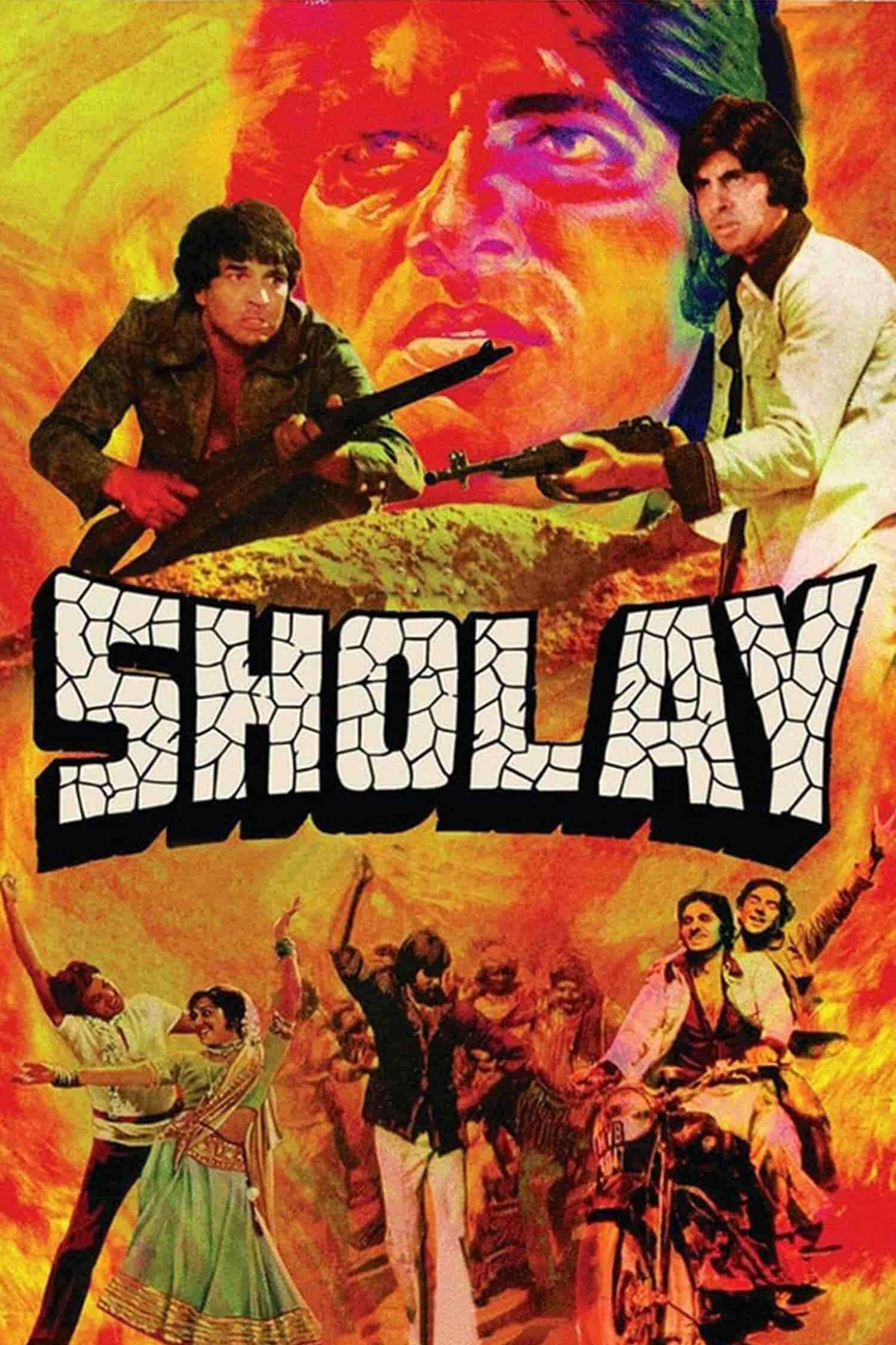 must-watch-bollywood-movie-sholay Must Watch Bollywood Movie: Sholay