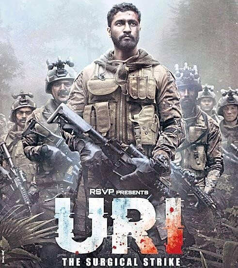 must-watch-bollywood-movie-uri-the-surgical-strike Must Watch Bollywood Movie: URI - The Surgical Strike