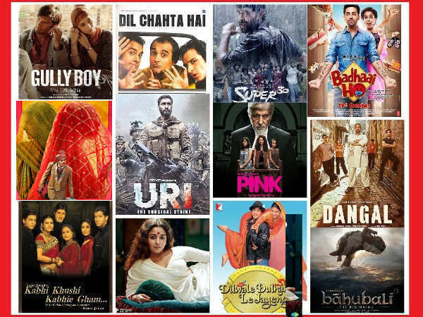 Top 29 Must-Watch Bollywood Movies | List Of Best Indian Films