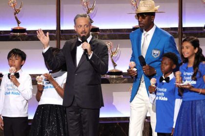 Nate Bargatze Emmys