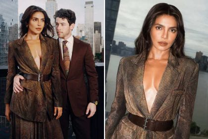 Priyanka Chopra Nick Jonas