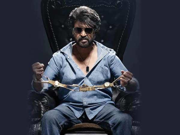 Rajinikanth's Coolie