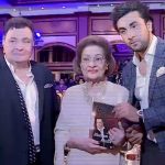 Ranbir Kapoor Neetu Kapoor