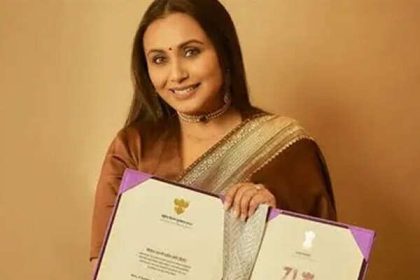 Rani Mukerji