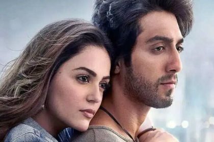 Saiyaara Ahaan Panday Aneet Padda