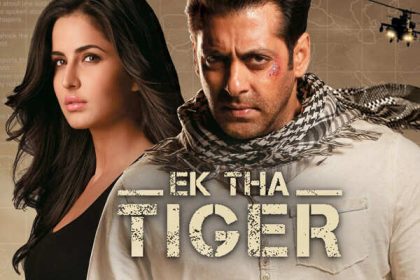 Salman Khan Katrina Kaif Ek Tha Tiger