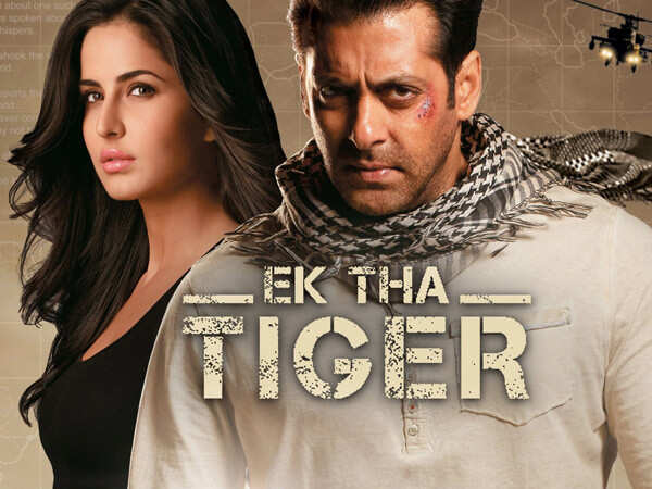 Salman Khan Katrina Kaif Ek Tha Tiger