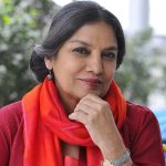 Shabana Azmi