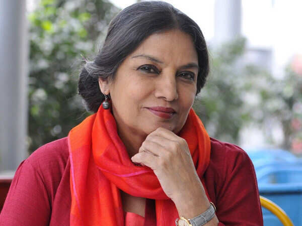 Shabana Azmi