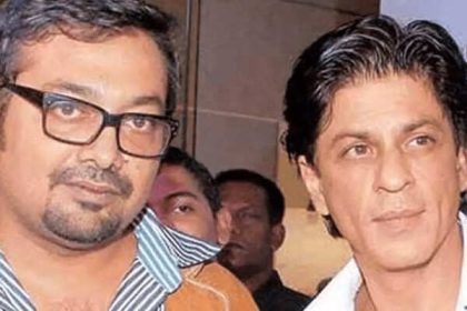 Shah Rukh Khan Anurag Kashyap