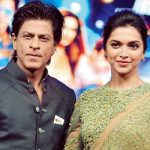 Shah Rukh Khan Deepika