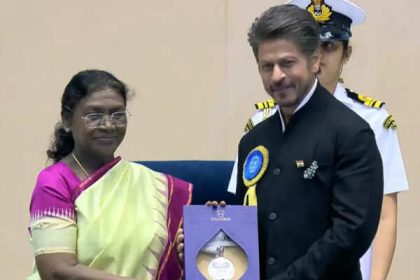 Shah Rukh Khan National Award Jawan