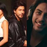Shah Rukh Khan Aryan Khan Suhana Khan