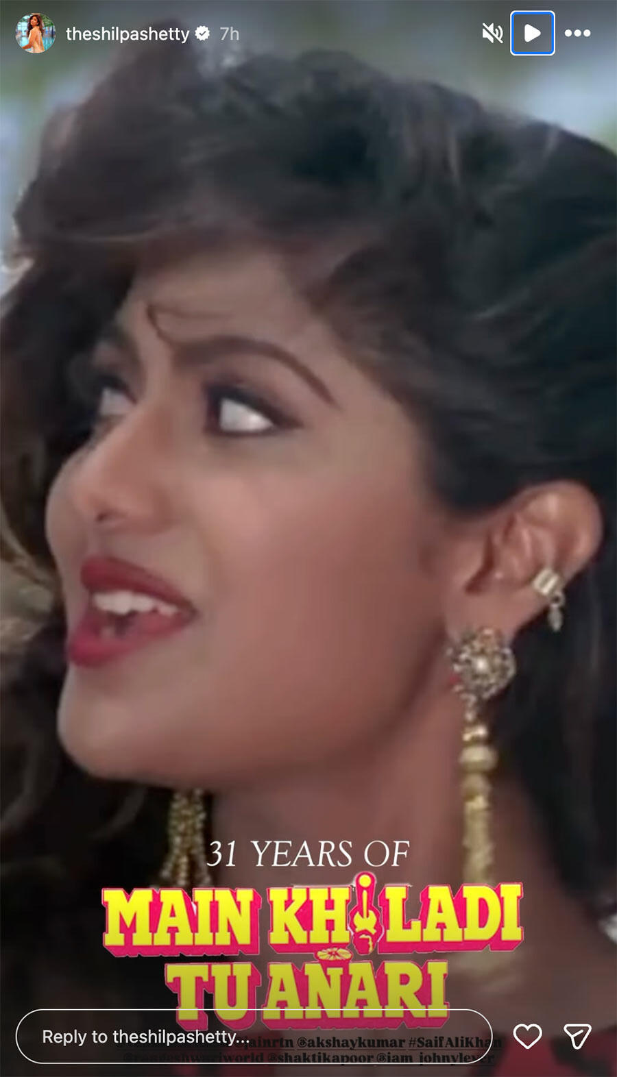 shilpashettymainkhiladituanari21758632739 Shilpa Shetty Main Khiladi Tu Anari
