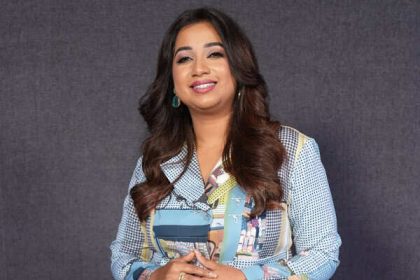 Shreya Ghoshal