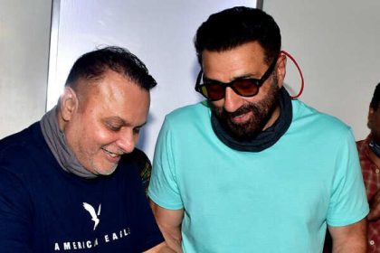 Sunny Deol