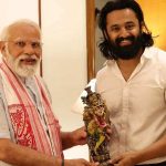 Unni Mukundan to Portray Narendra Modi in Biopic Maa Vande