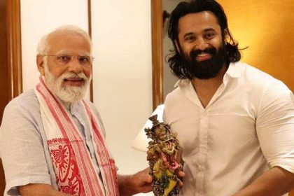 Unni Mukundan to Portray Narendra Modi in Biopic Maa Vande