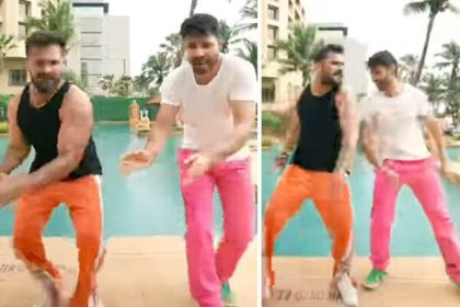 Varun Dhawan Khesari Lal Yadav