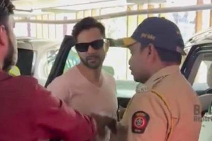 Varun Dhawan