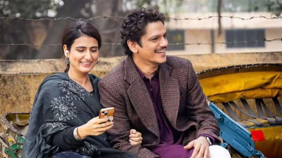 Vijay Varma Fatima Sana Shaikh Gustaakh Ishq Ul Jalool Ishq