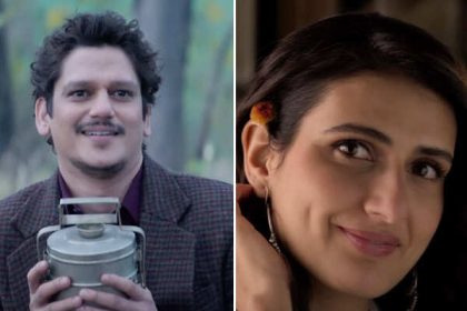Vijay Varma Fatima Sana Shaikh Gustaakh Ishq Ul Jalool Ishq