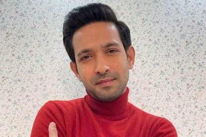 Vikrant Massey