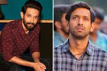 Vikrant Massey