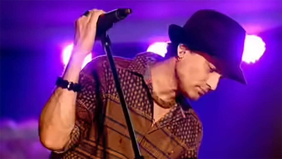 Zubeen Garg