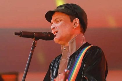 Zubeen Garg