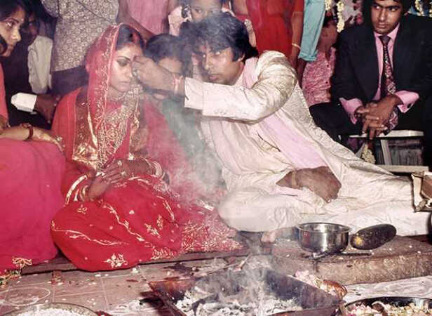 20 most famous Bollywood weddings