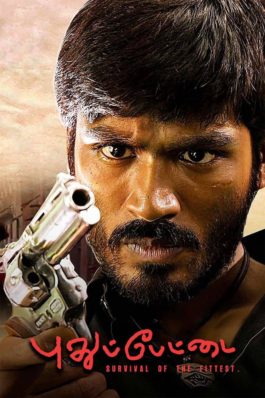 Top 10 Dhanush Films That Showcase His Versatility