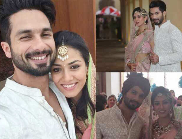 20 most famous Bollywood weddings