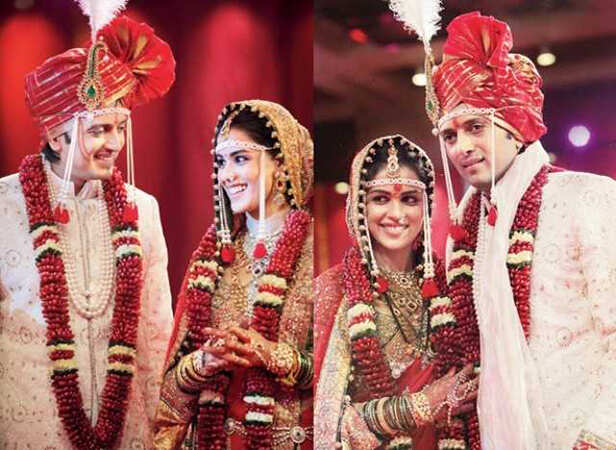20 most famous Bollywood weddings