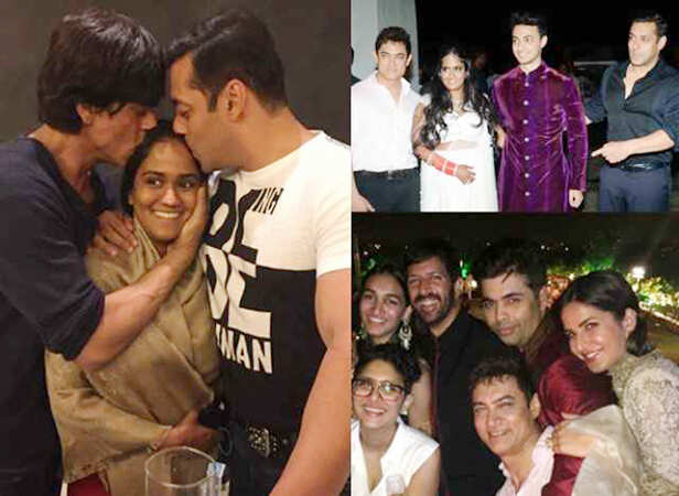 20 most famous Bollywood weddings